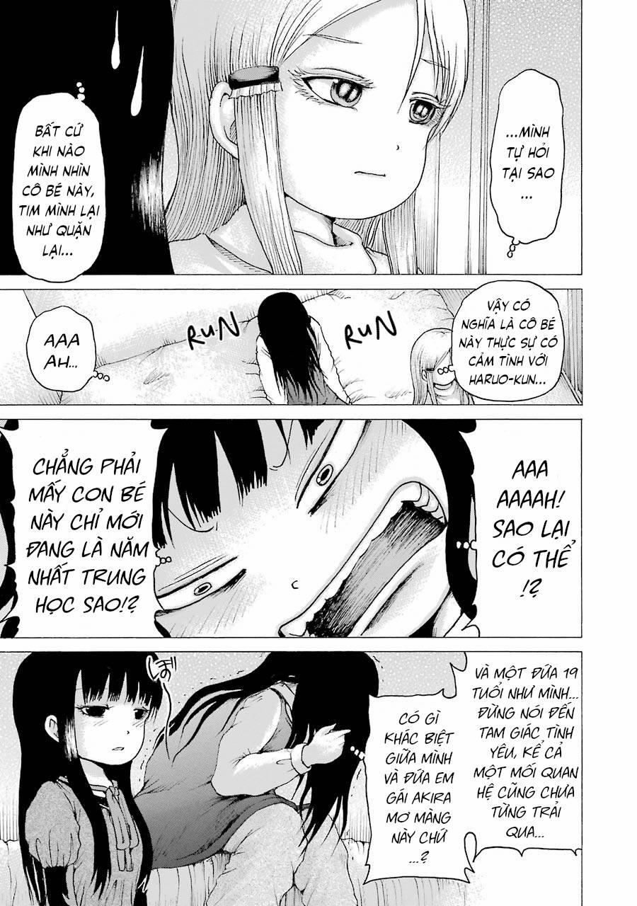 Hi Score Girl Chương 41 Trang 29