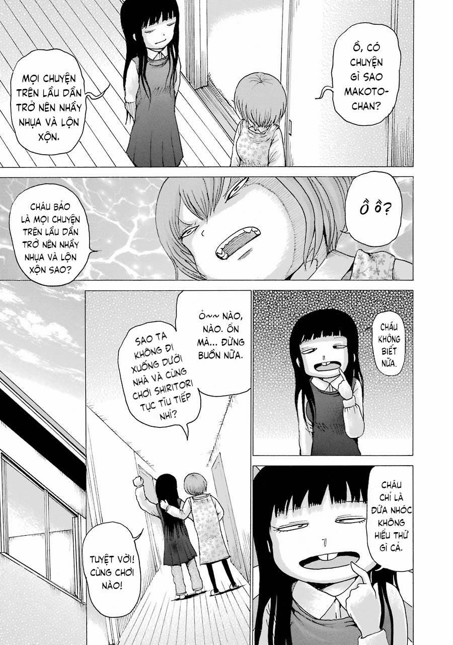 Hi Score Girl Chương 41 Trang 31