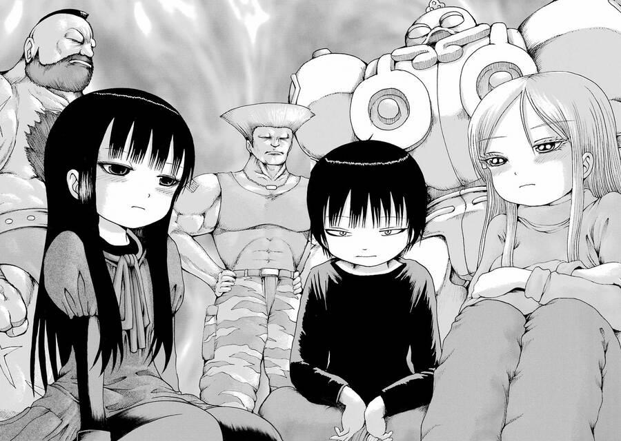 Hi Score Girl Chương 41 Trang 32