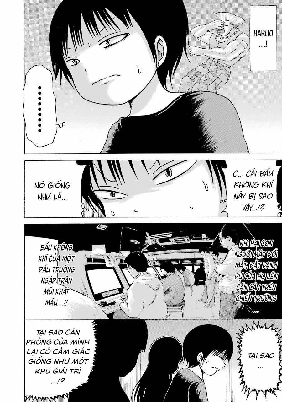 Hi Score Girl Chương 41 Trang 33