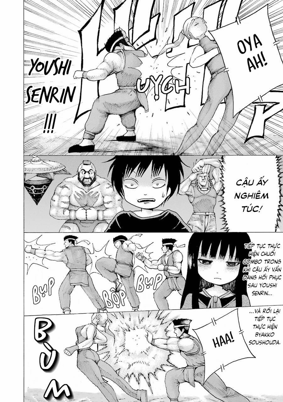 Hi Score Girl Chương 41 Trang 37