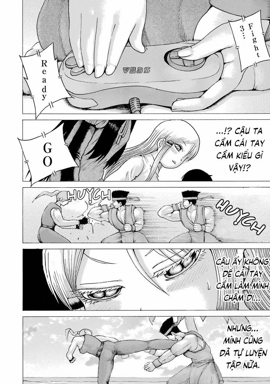 Hi Score Girl Chương 41 Trang 43