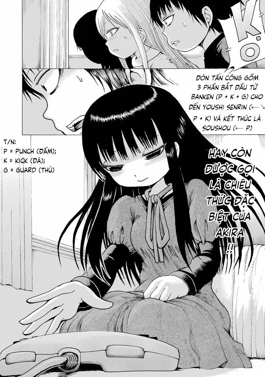 Hi Score Girl Chương 41 Trang 45