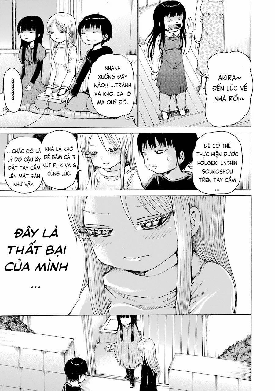 Hi Score Girl Chương 41 Trang 46