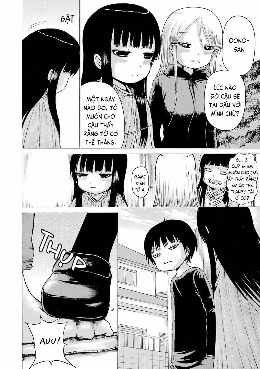 Hi Score Girl Chương 41 Trang 47