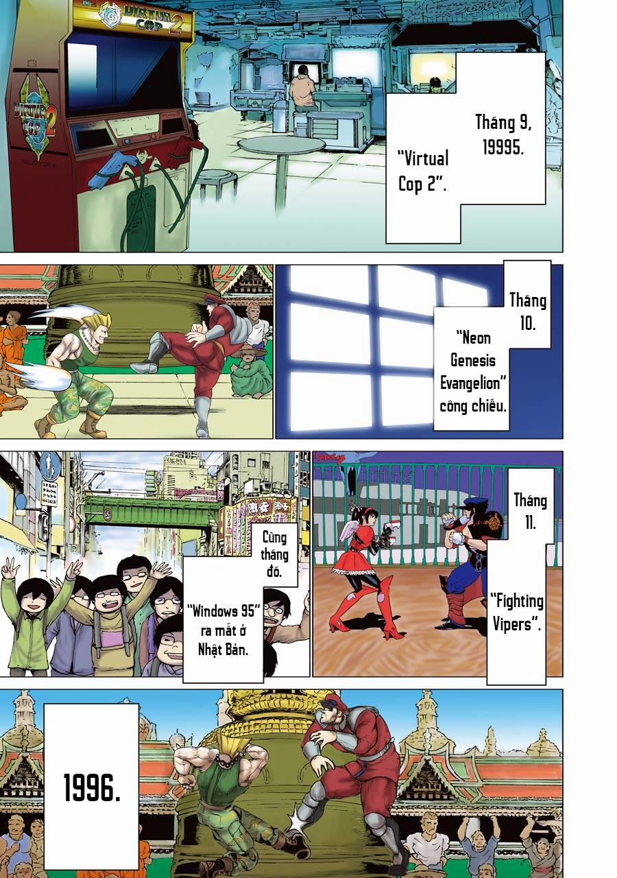 Hi Score Girl Chương 41 Trang 6