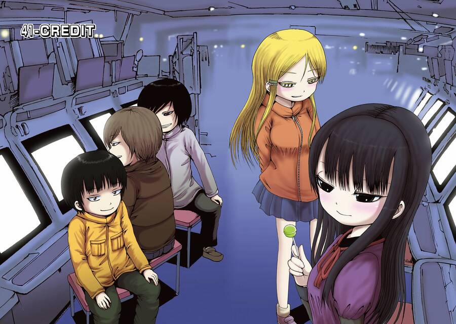 Hi Score Girl Chương 41 Trang 7