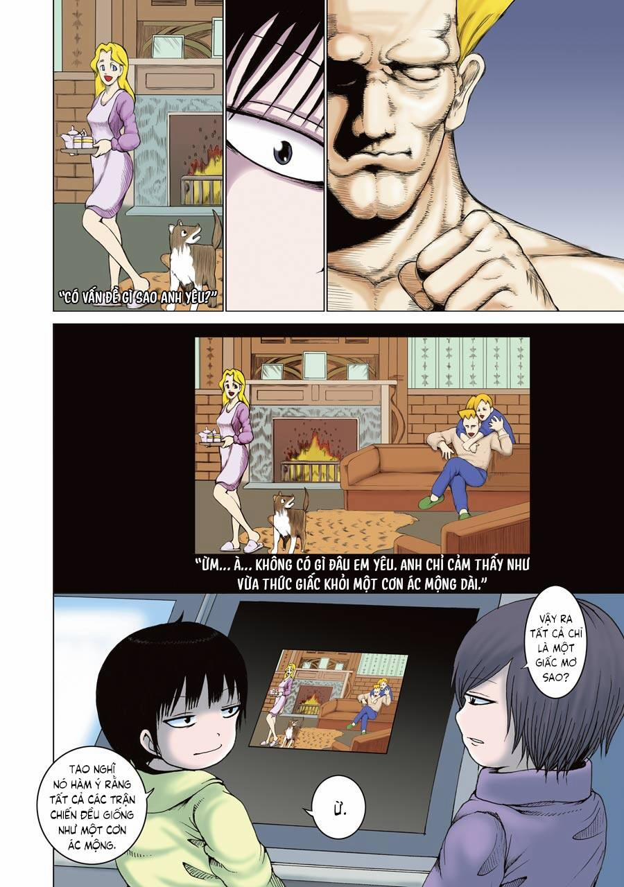 Hi Score Girl Chương 41 Trang 8