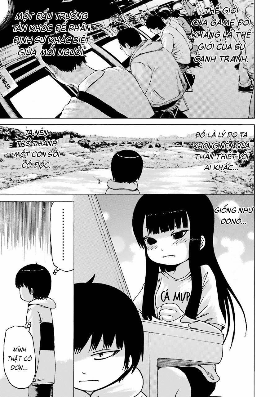 Hi Score Girl Chương 42 Trang 11