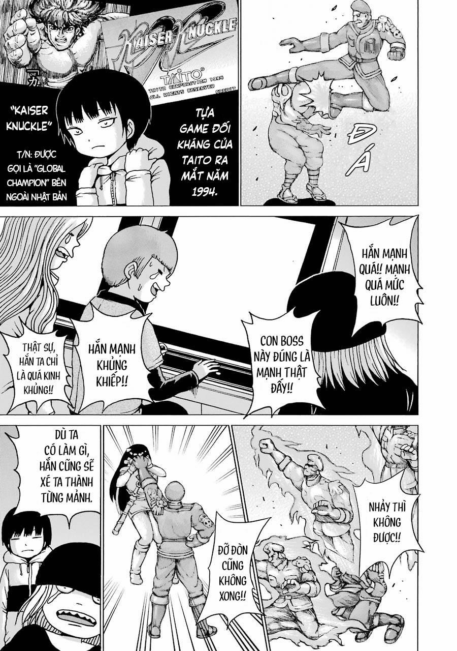 Hi Score Girl Chương 42 Trang 15