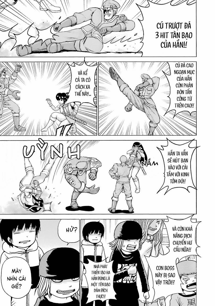 Hi Score Girl Chương 42 Trang 17