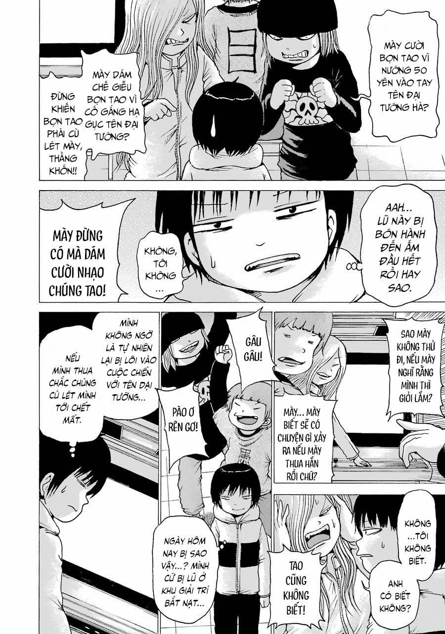 Hi Score Girl Chương 42 Trang 18