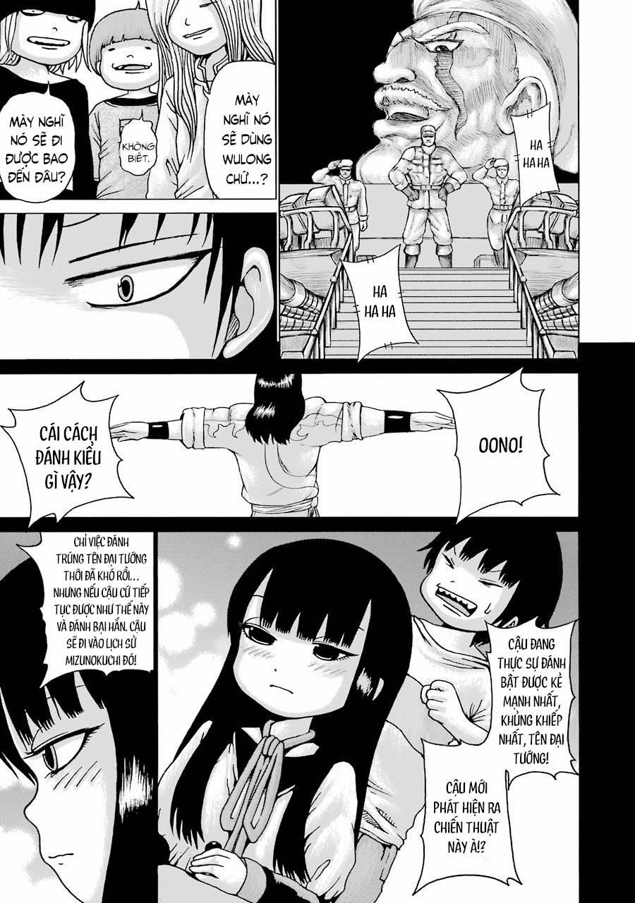 Hi Score Girl Chương 42 Trang 19