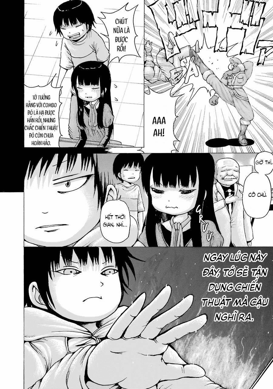 Hi Score Girl Chương 42 Trang 20