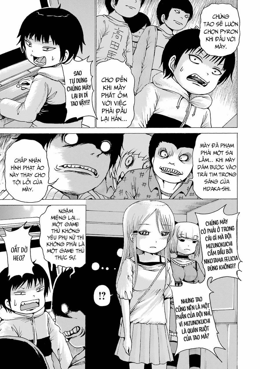 Hi Score Girl Chương 42 Trang 5