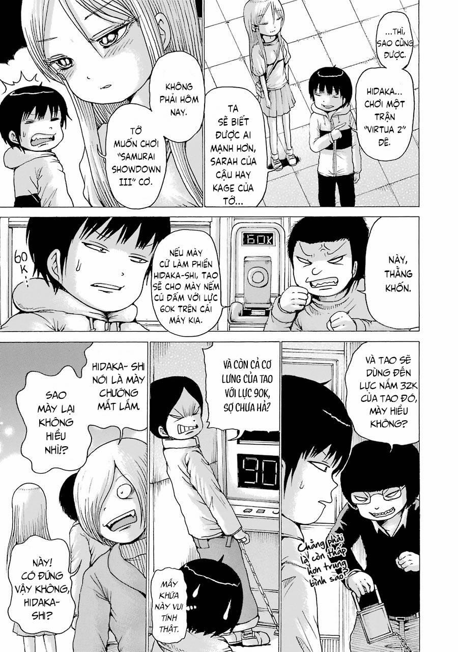 Hi Score Girl Chương 42 Trang 7