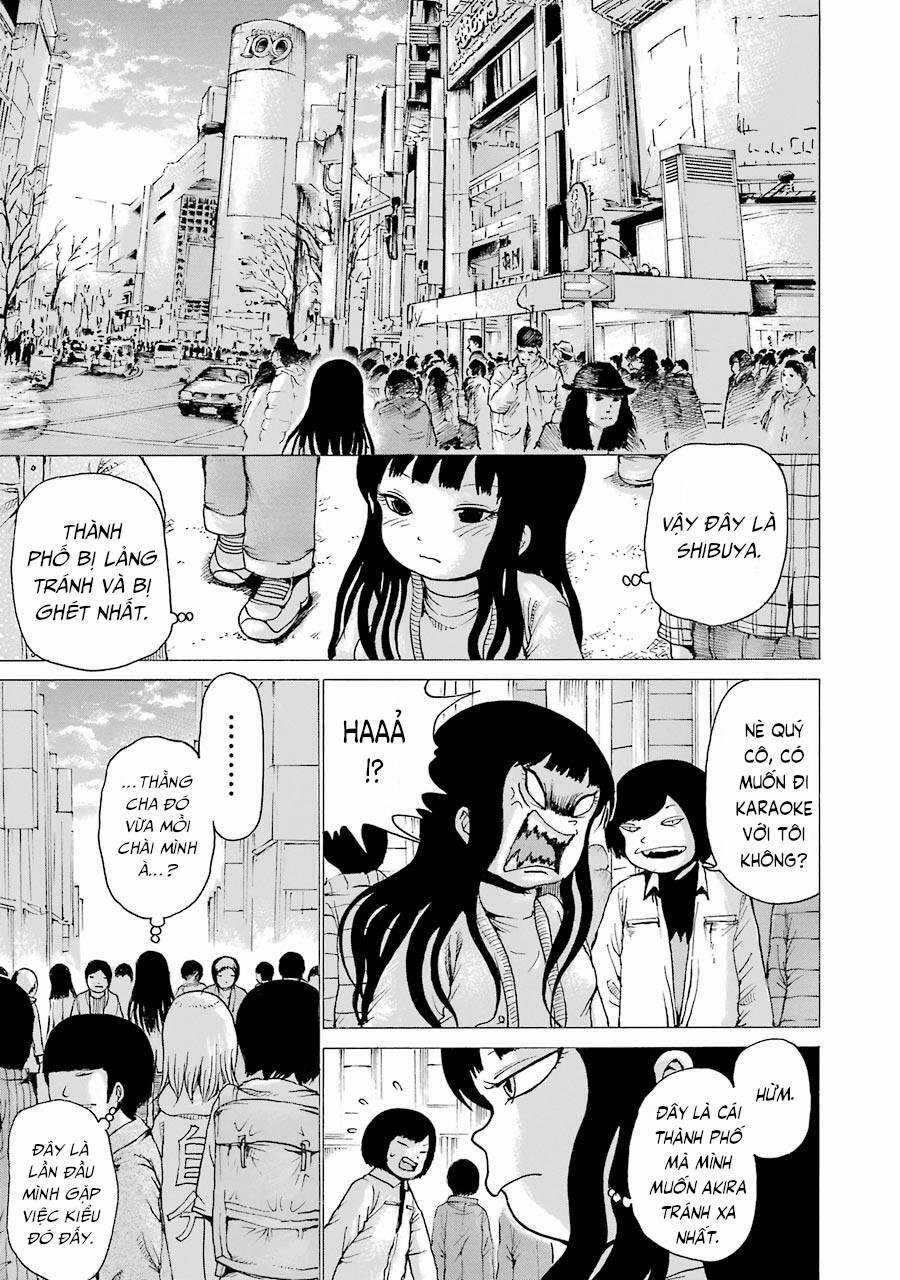 Hi Score Girl Chương 43 Trang 13