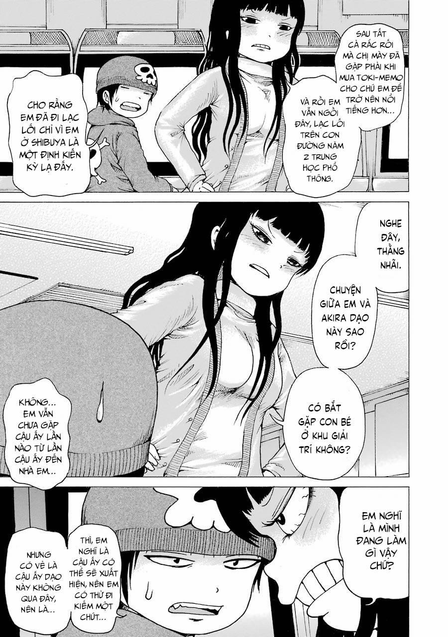 Hi Score Girl Chương 43 Trang 15