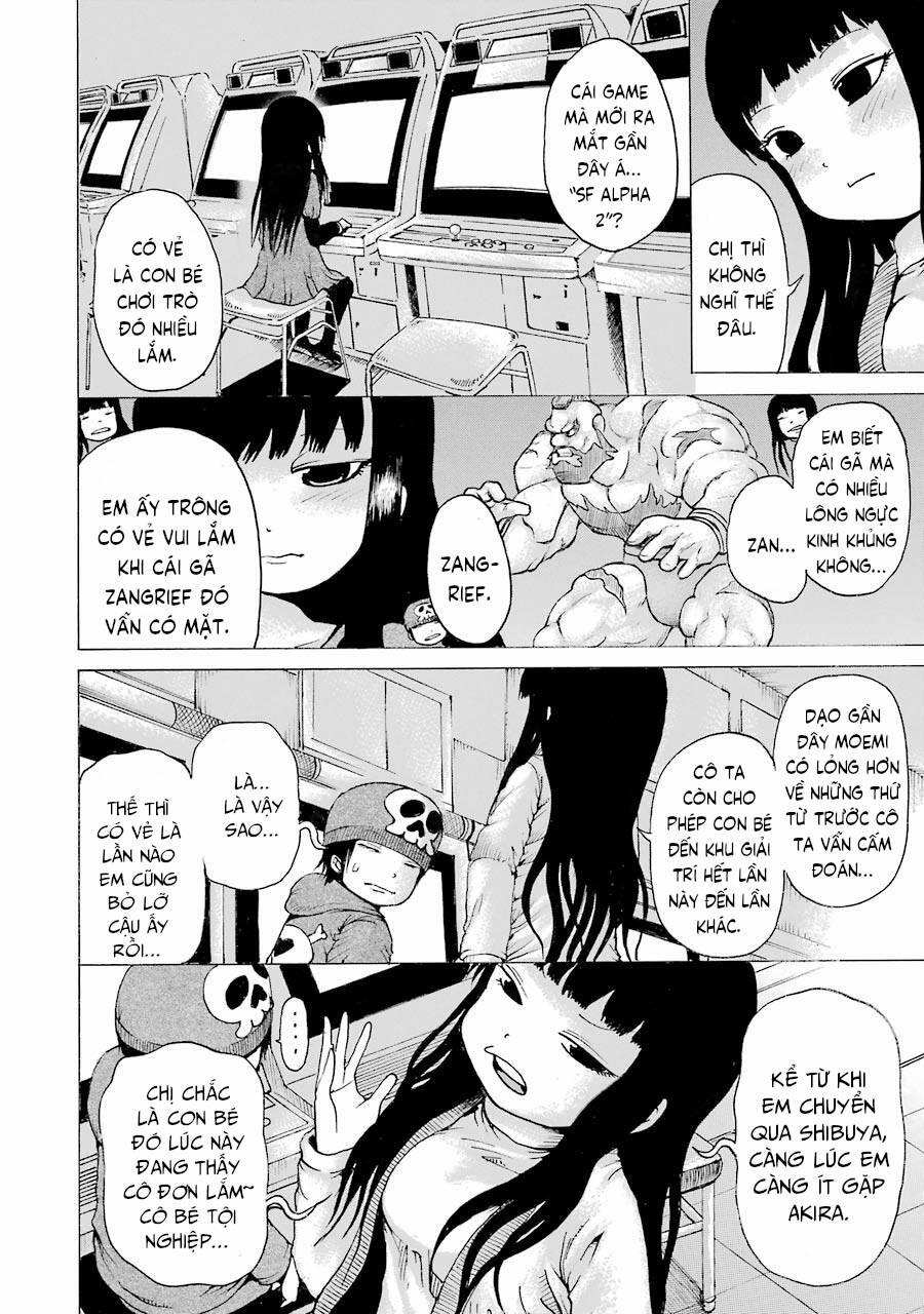 Hi Score Girl Chương 43 Trang 16