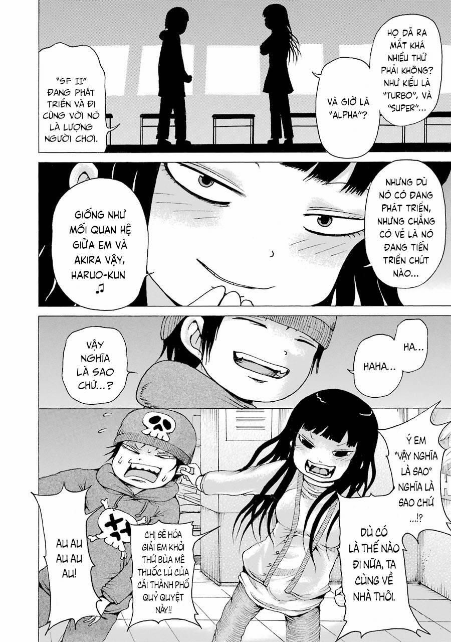 Hi Score Girl Chương 43 Trang 18