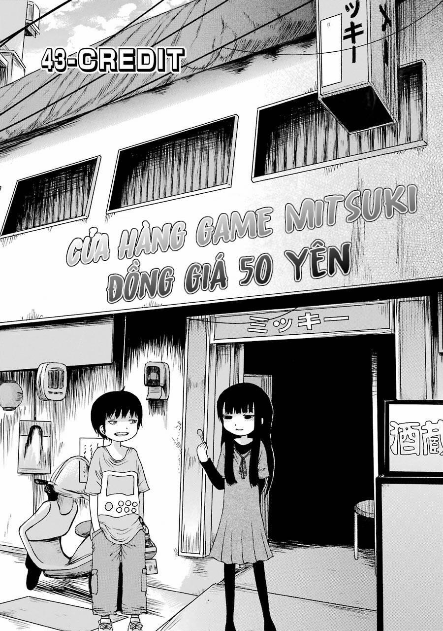 Hi Score Girl Chương 43 Trang 3