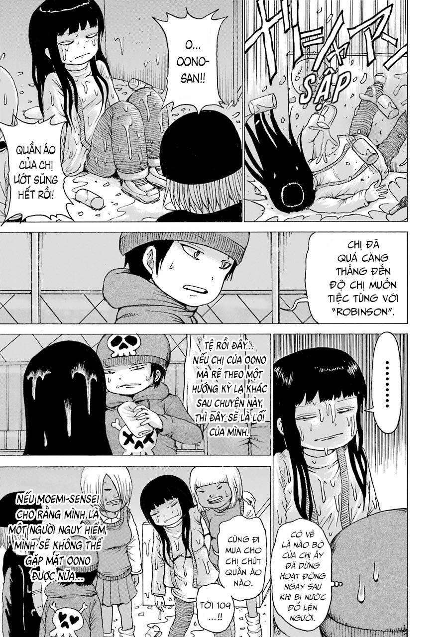 Hi Score Girl Chương 43 Trang 21