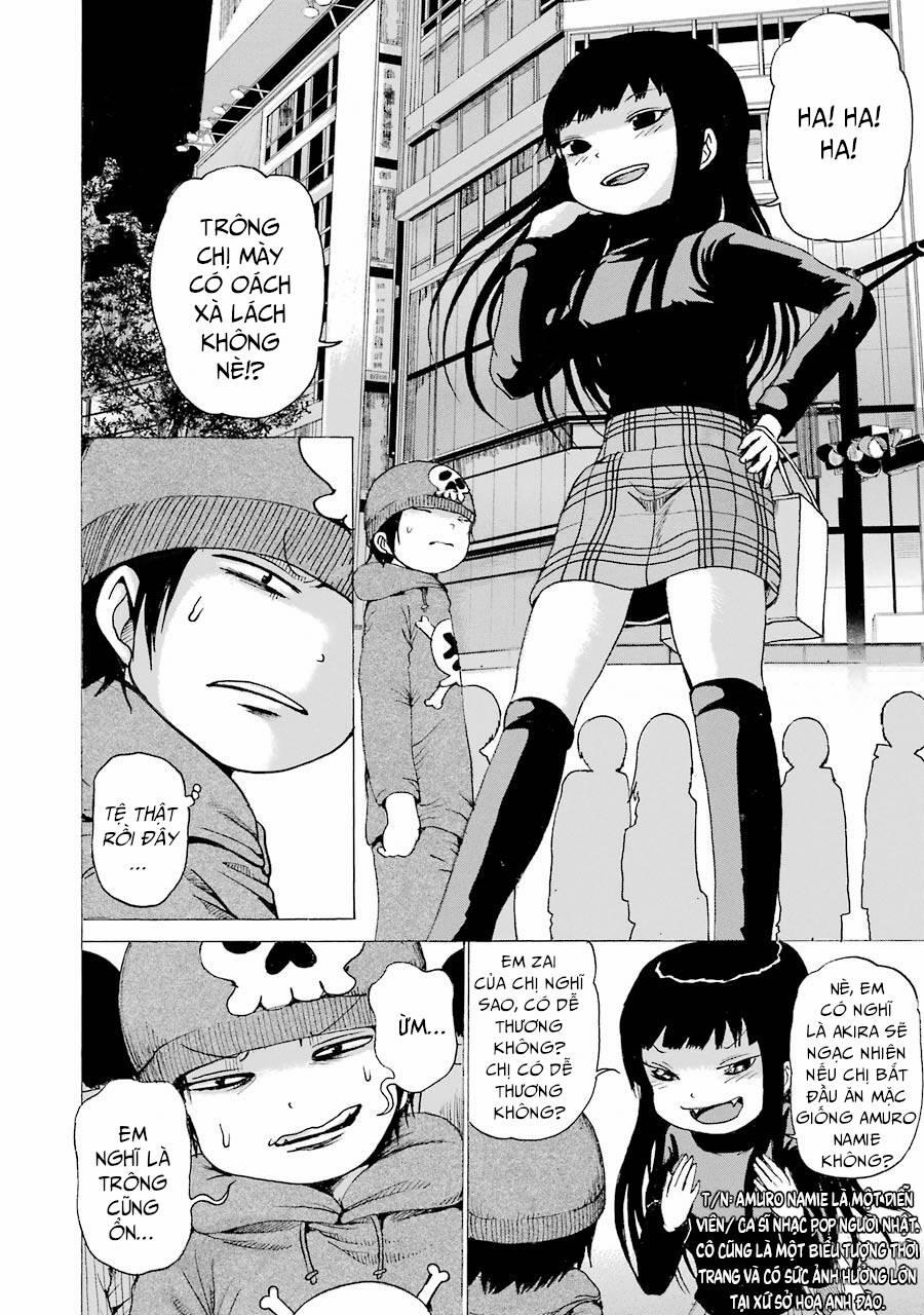 Hi Score Girl Chương 43 Trang 23