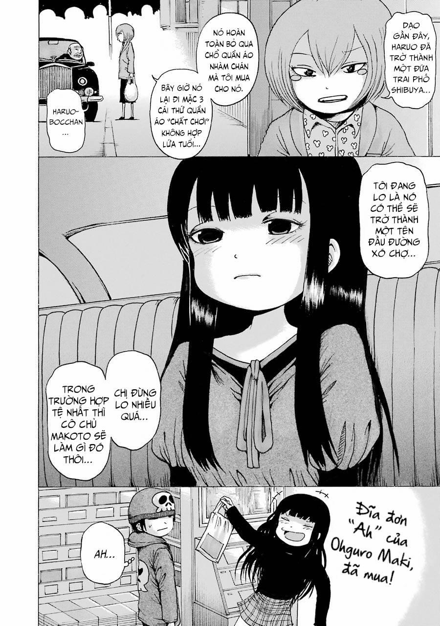 Hi Score Girl Chương 43 Trang 27