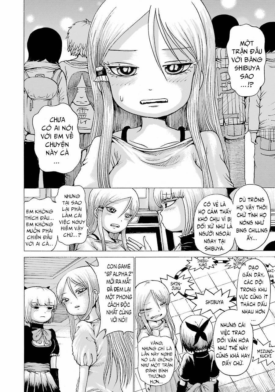 Hi Score Girl Chương 43 Trang 4