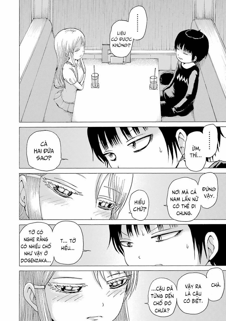 Hi Score Girl Chương 45 Trang 21