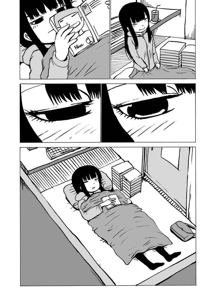 Hi Score Girl Chương 45 Trang 36