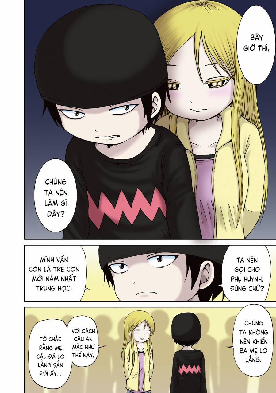 Hi Score Girl Chương 45 Trang 5