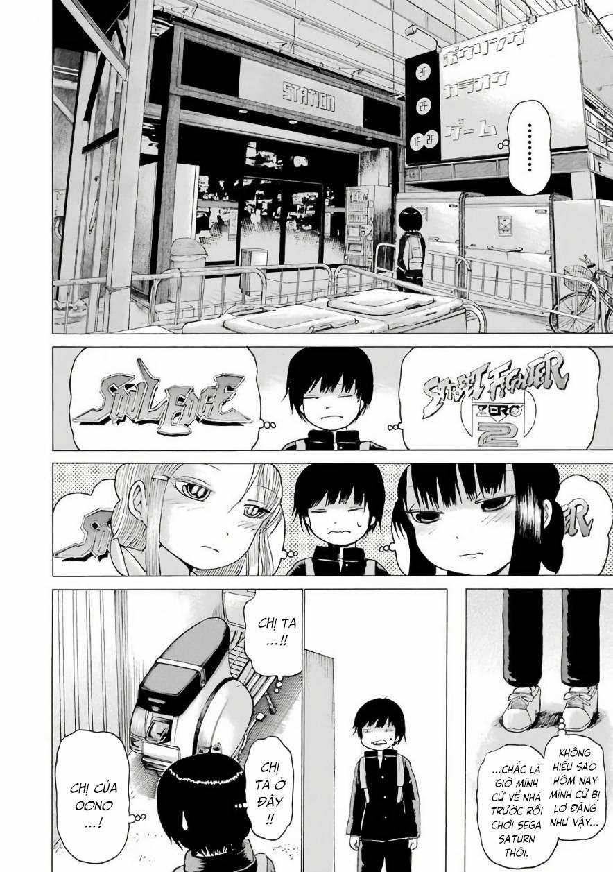 Hi Score Girl Chương 46 Trang 12