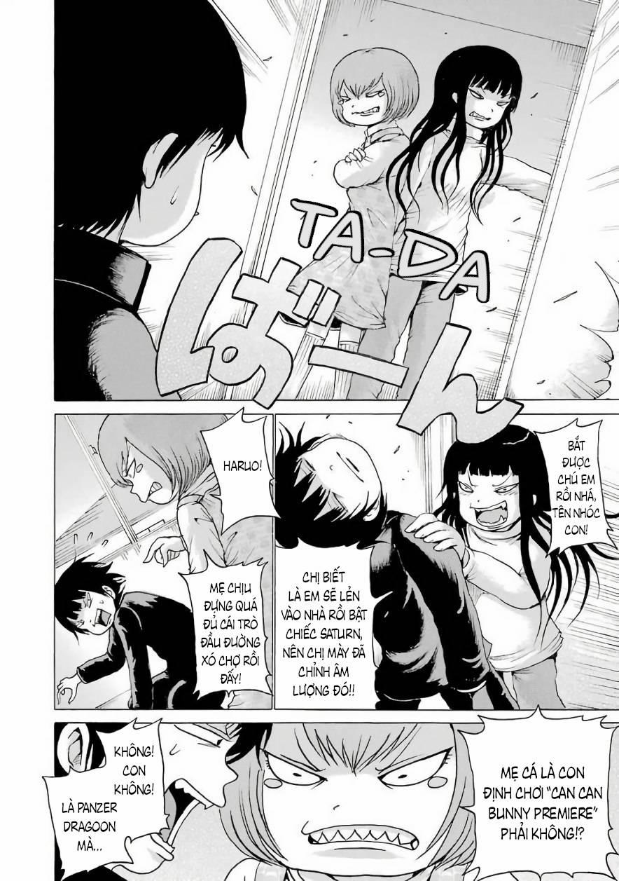 Hi Score Girl Chương 46 Trang 14