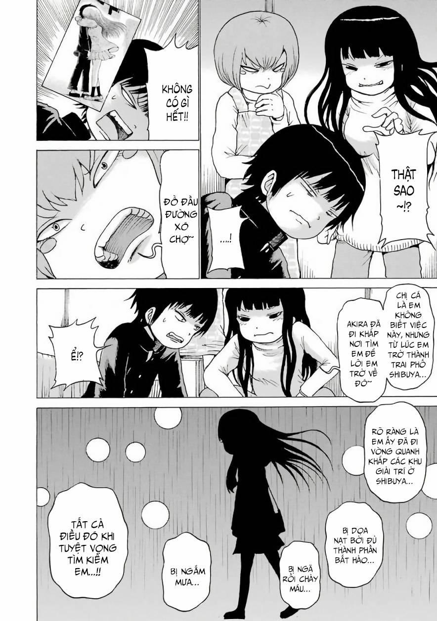 Hi Score Girl Chương 46 Trang 16