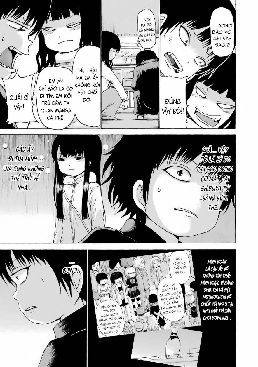 Hi Score Girl Chương 46 Trang 17