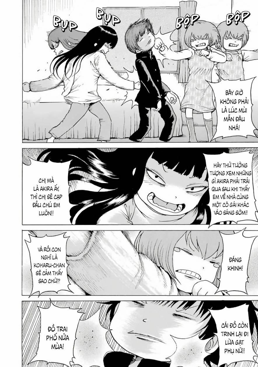 Hi Score Girl Chương 46 Trang 18