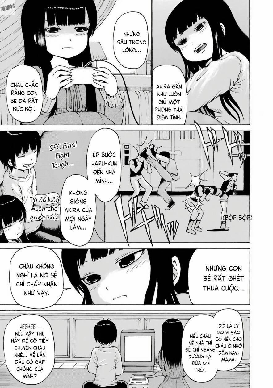 Hi Score Girl Chương 47 Trang 11