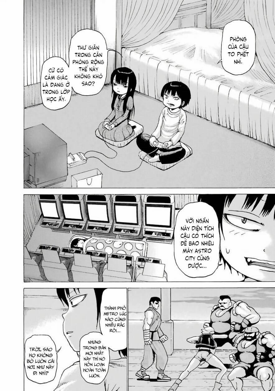 Hi Score Girl Chương 47 Trang 12