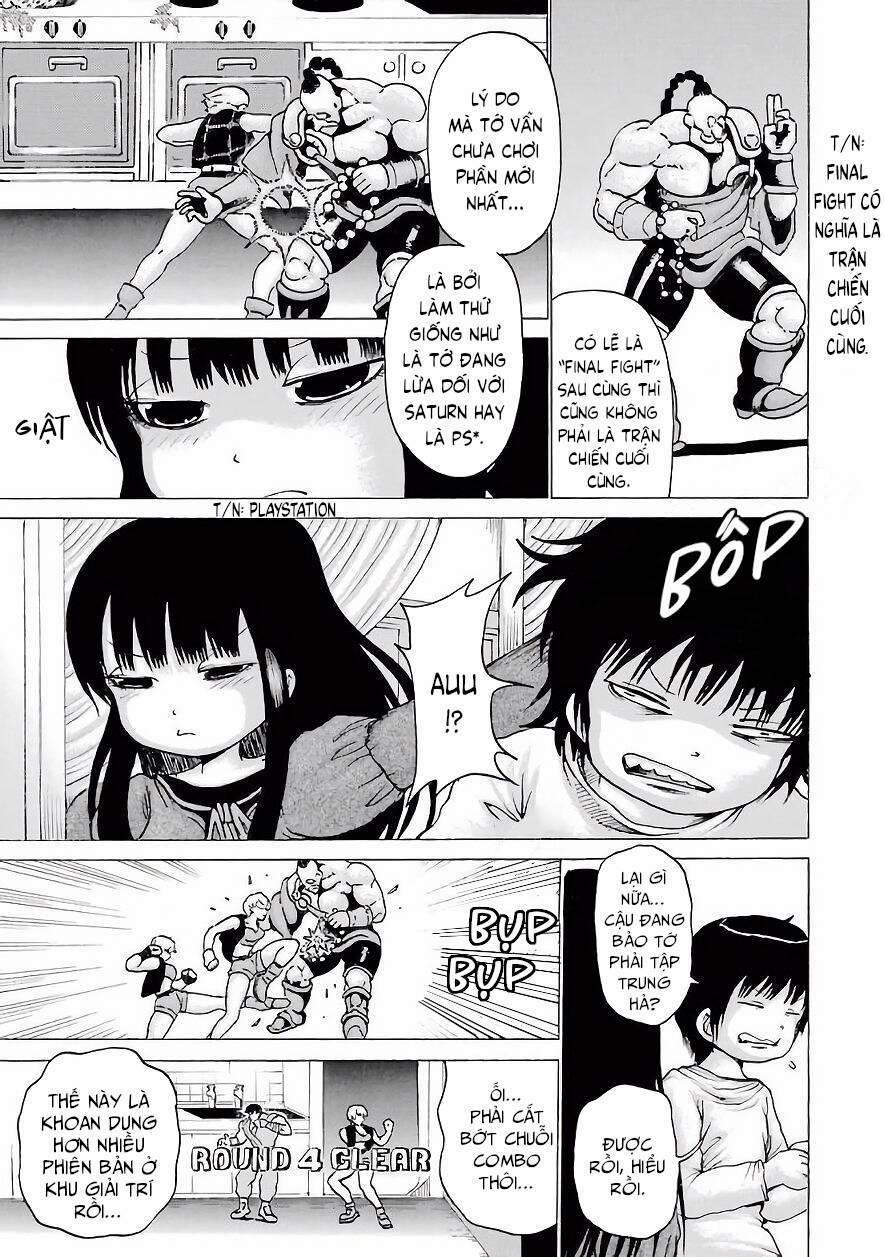 Hi Score Girl Chương 47 Trang 13