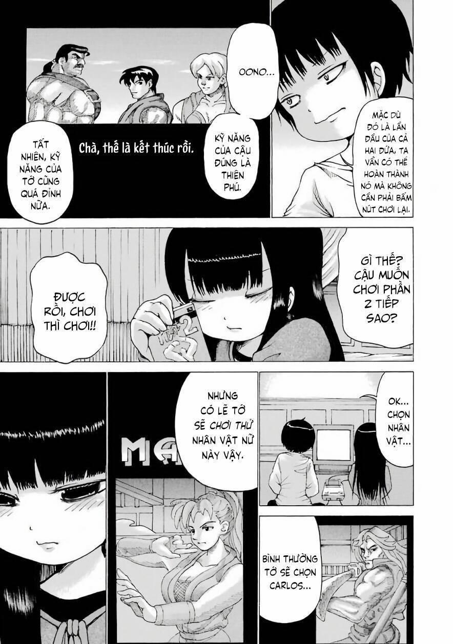 Hi Score Girl Chương 47 Trang 15