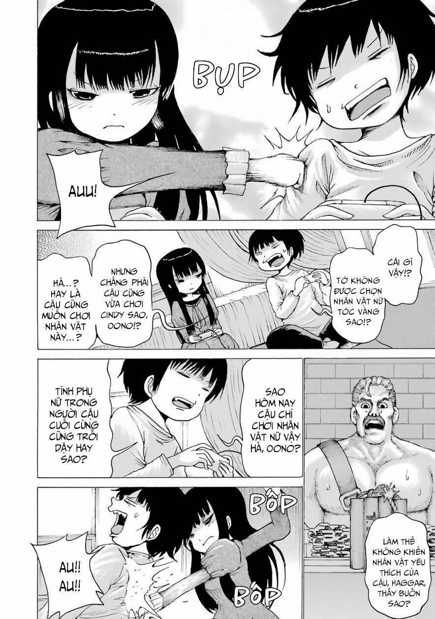 Hi Score Girl Chương 47 Trang 16