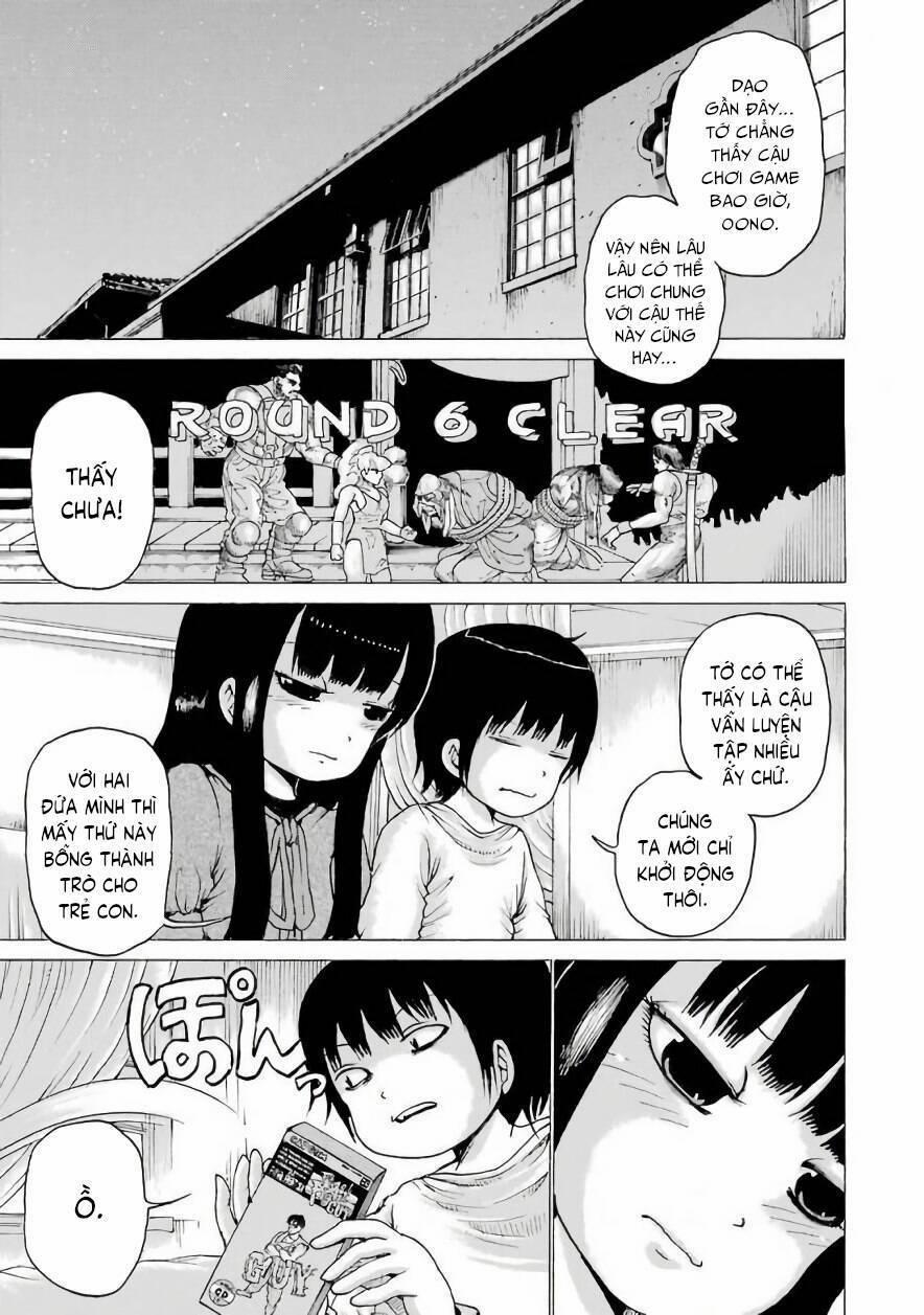 Hi Score Girl Chương 47 Trang 17