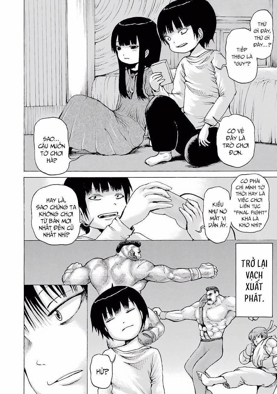 Hi Score Girl Chương 47 Trang 18