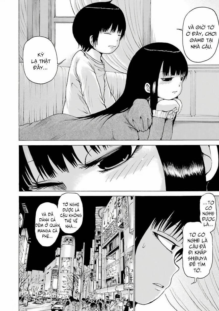 Hi Score Girl Chương 47 Trang 20