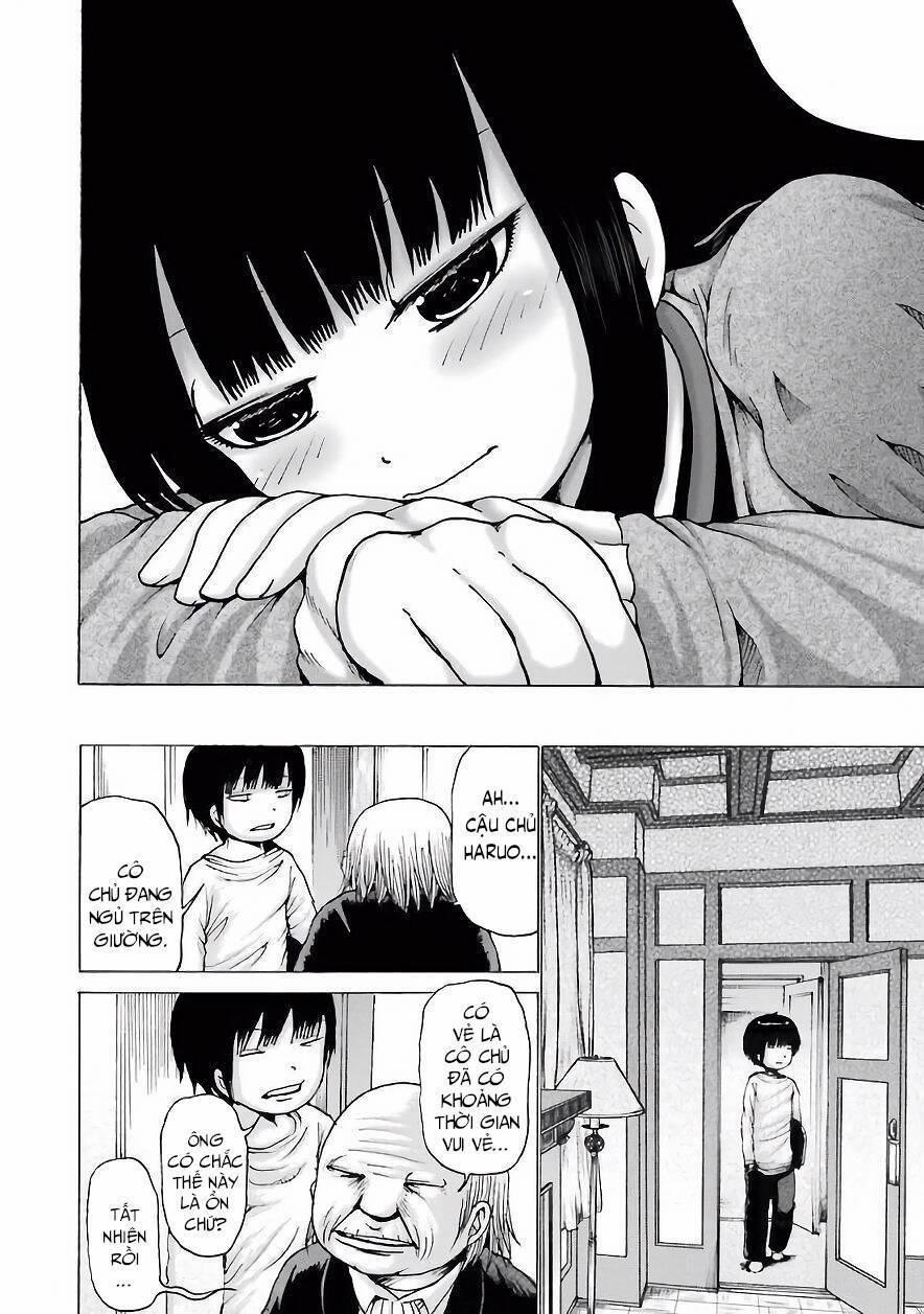 Hi Score Girl Chương 47 Trang 22