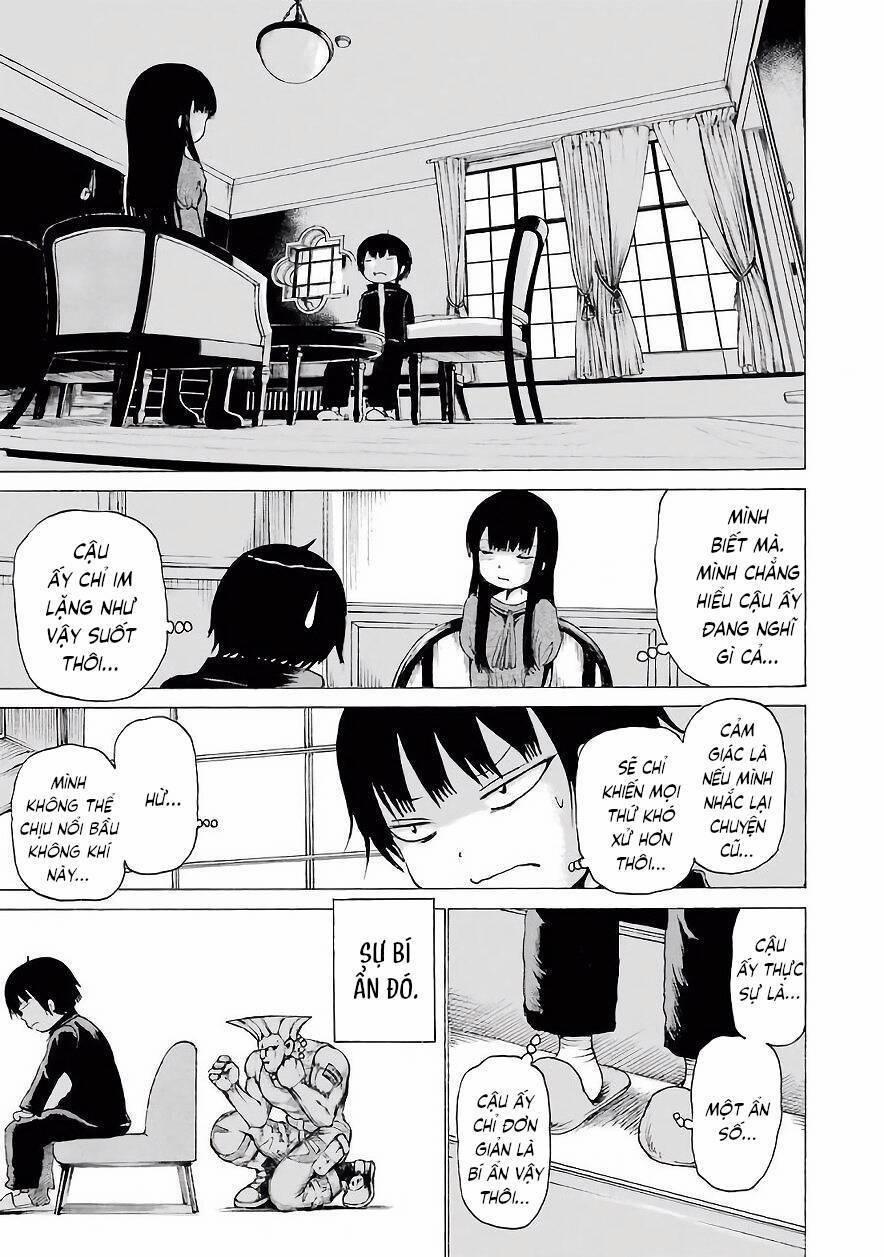 Hi Score Girl Chương 47 Trang 6