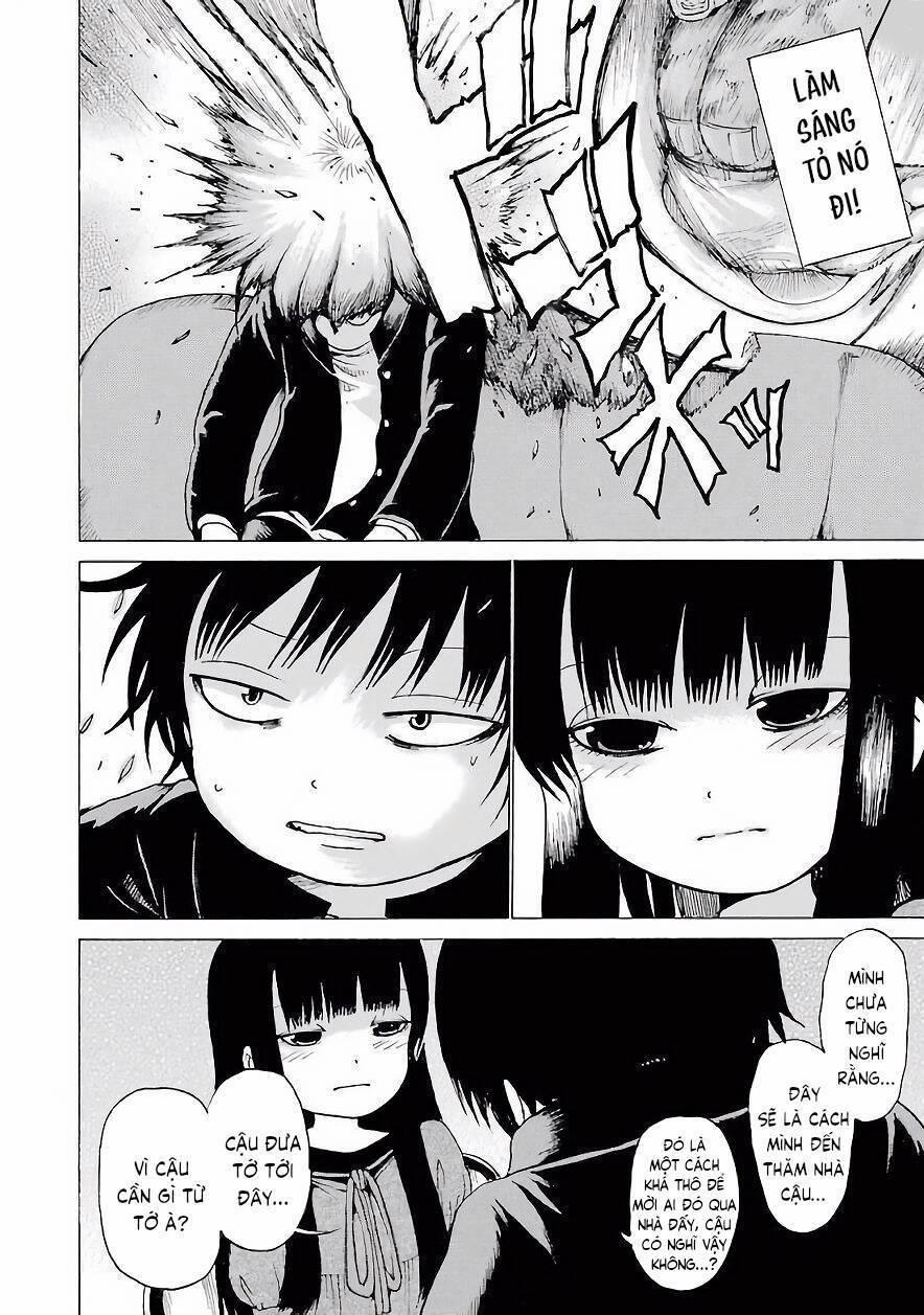 Hi Score Girl Chương 47 Trang 7