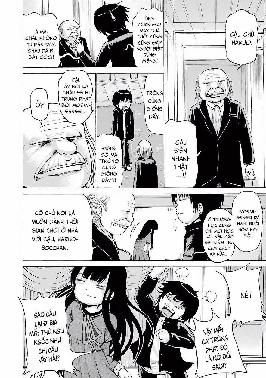 Hi Score Girl Chương 47 Trang 9