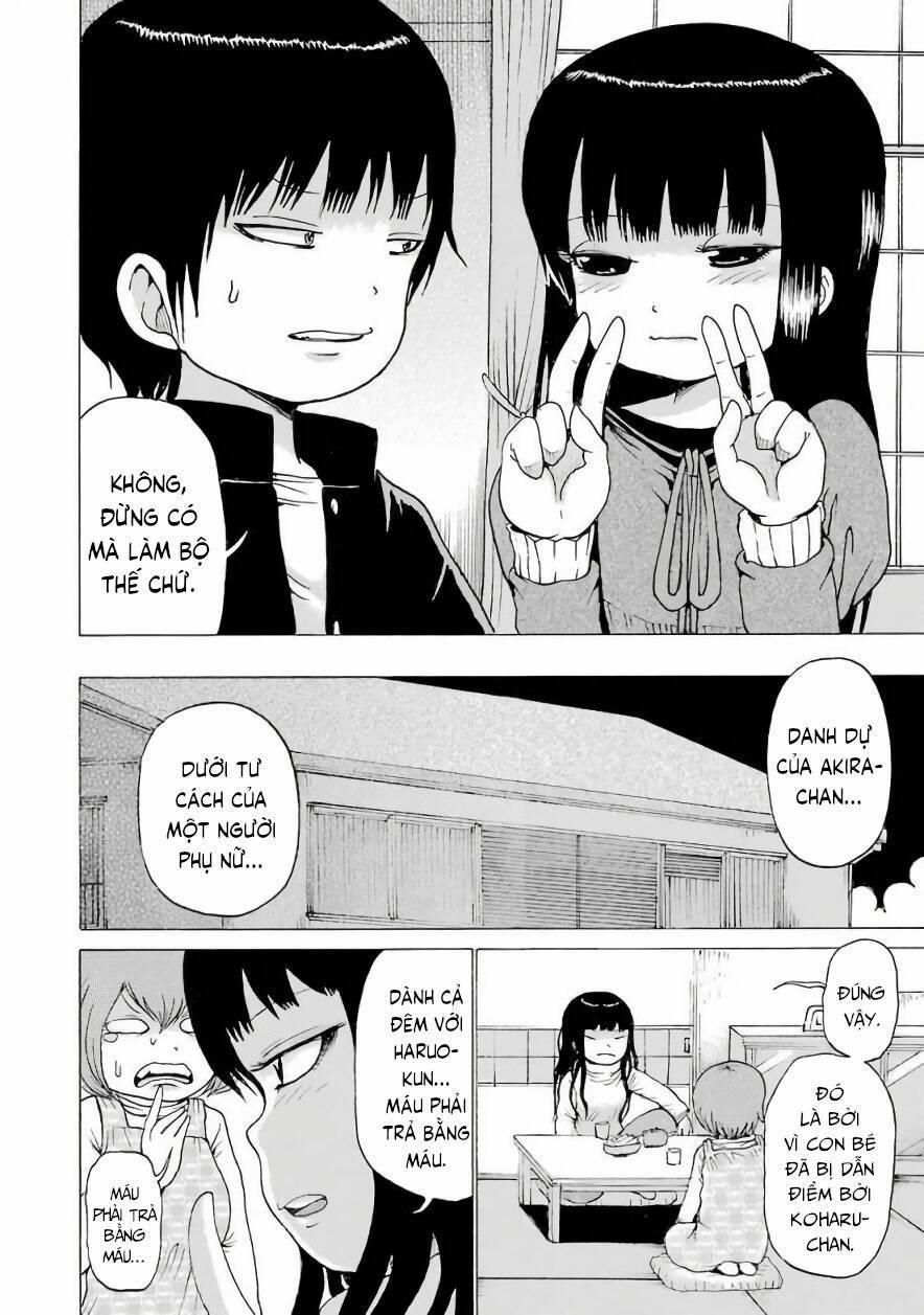 Hi Score Girl Chương 47 Trang 10